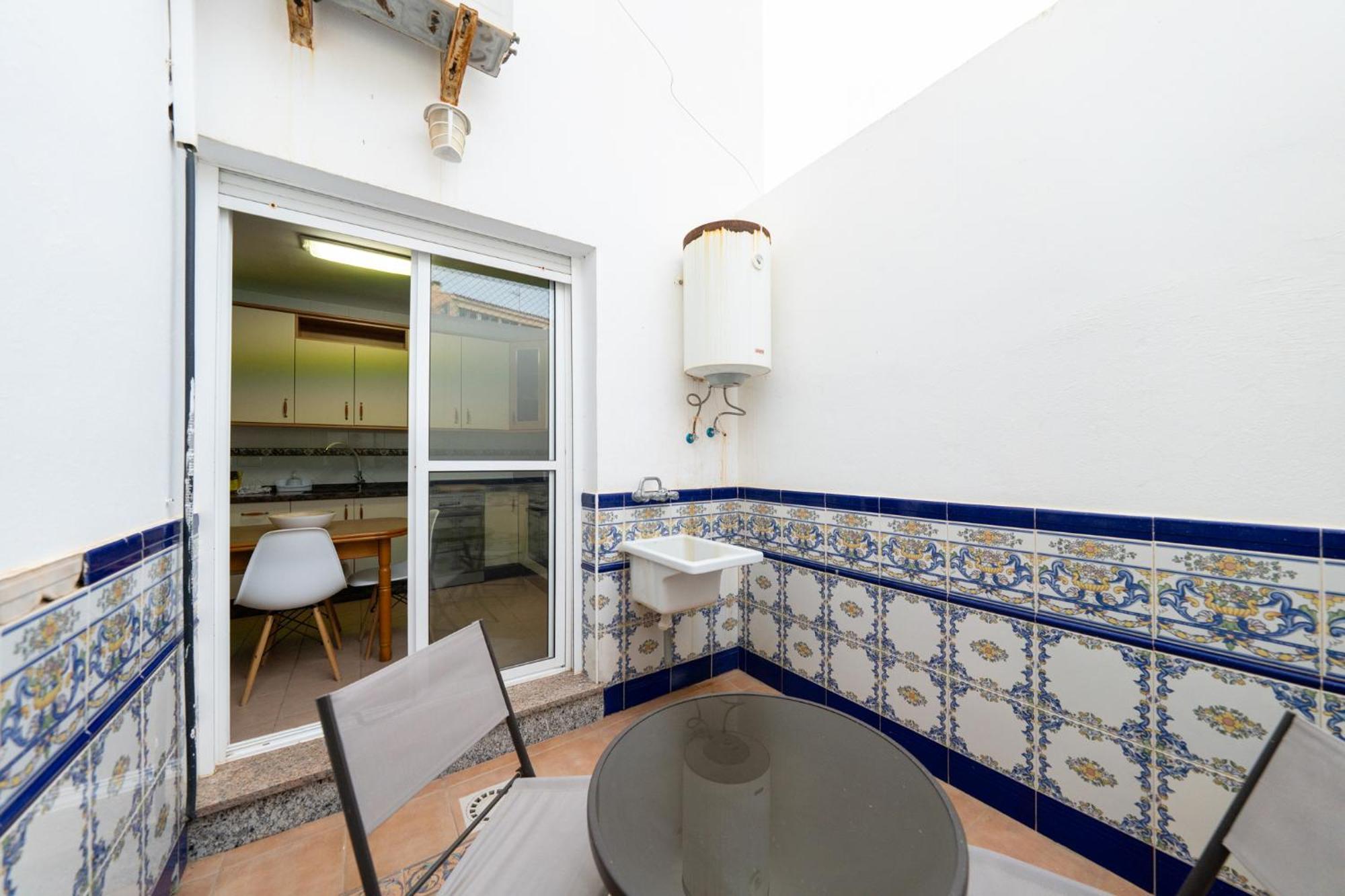 Duplex La Casilla Villa San Jose  Exterior photo