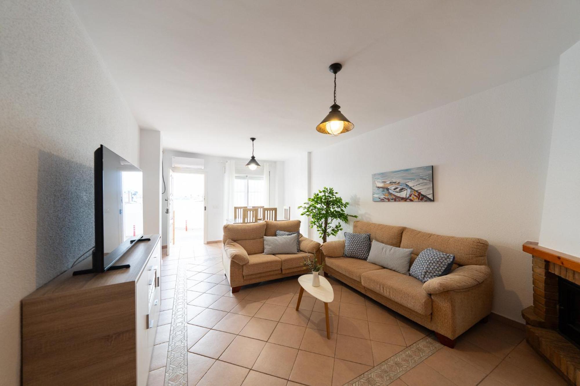 Duplex La Casilla Villa San Jose  Exterior photo