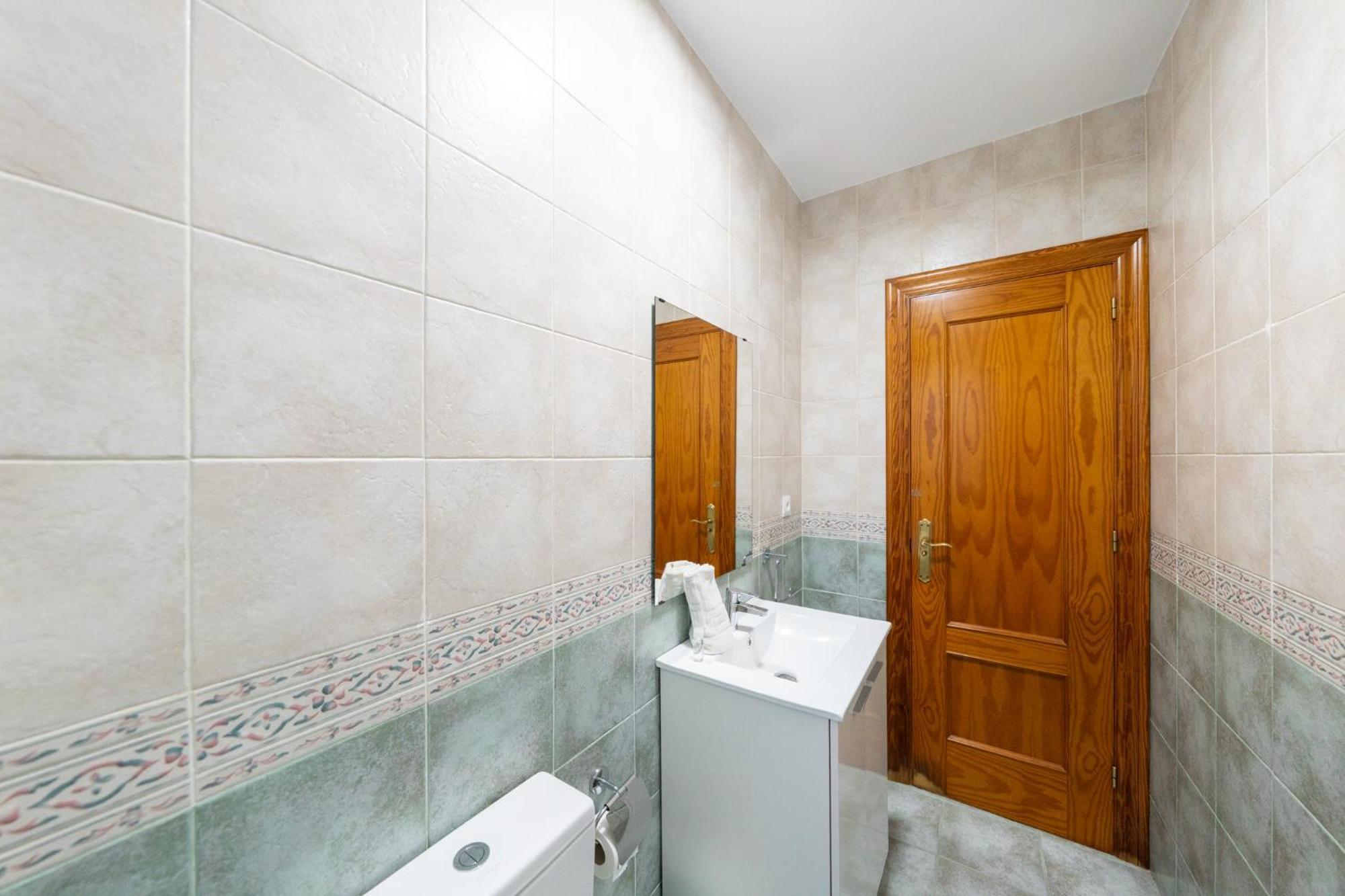 Duplex La Casilla Villa San Jose  Exterior photo