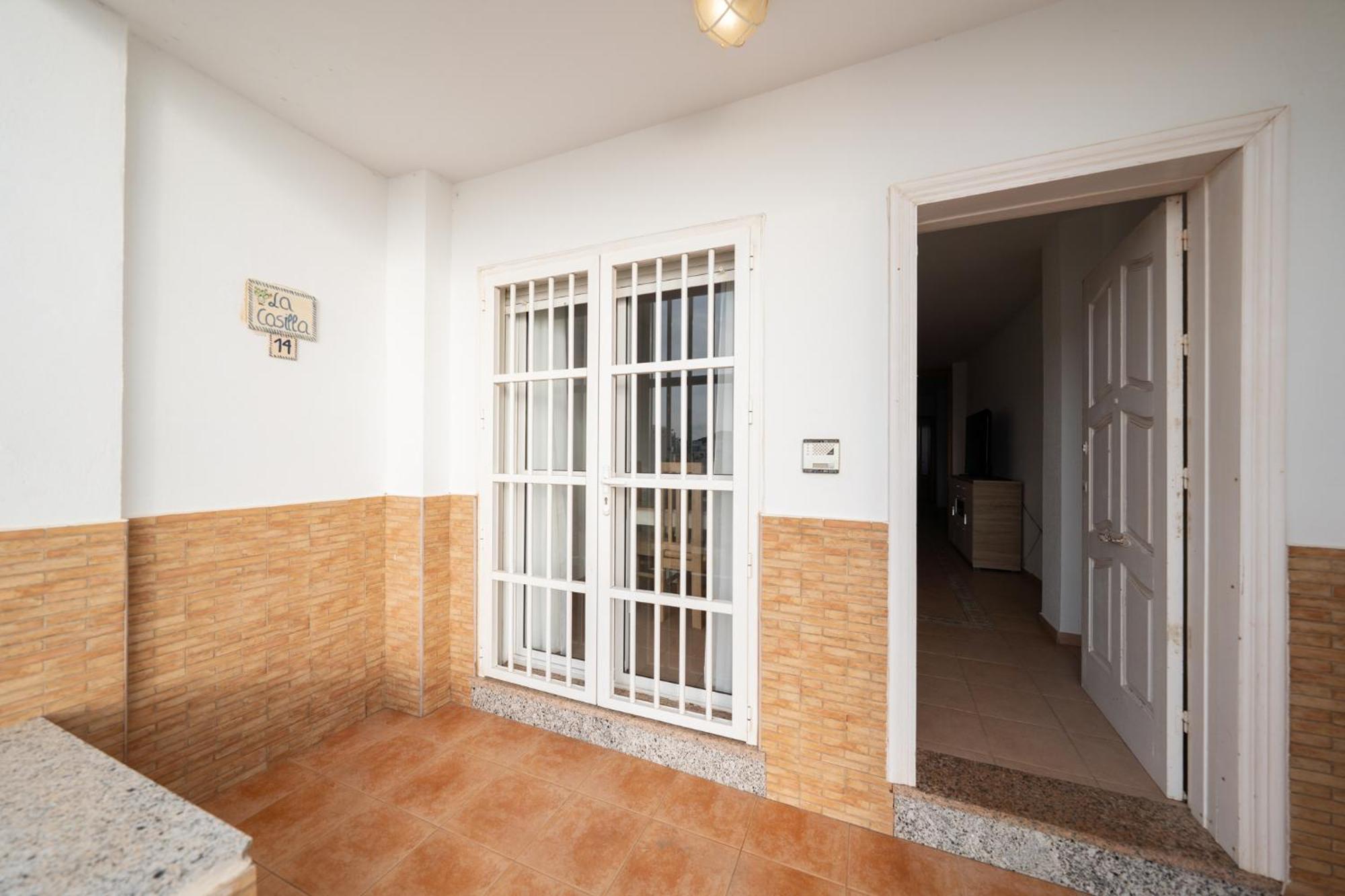 Duplex La Casilla Villa San Jose  Exterior photo