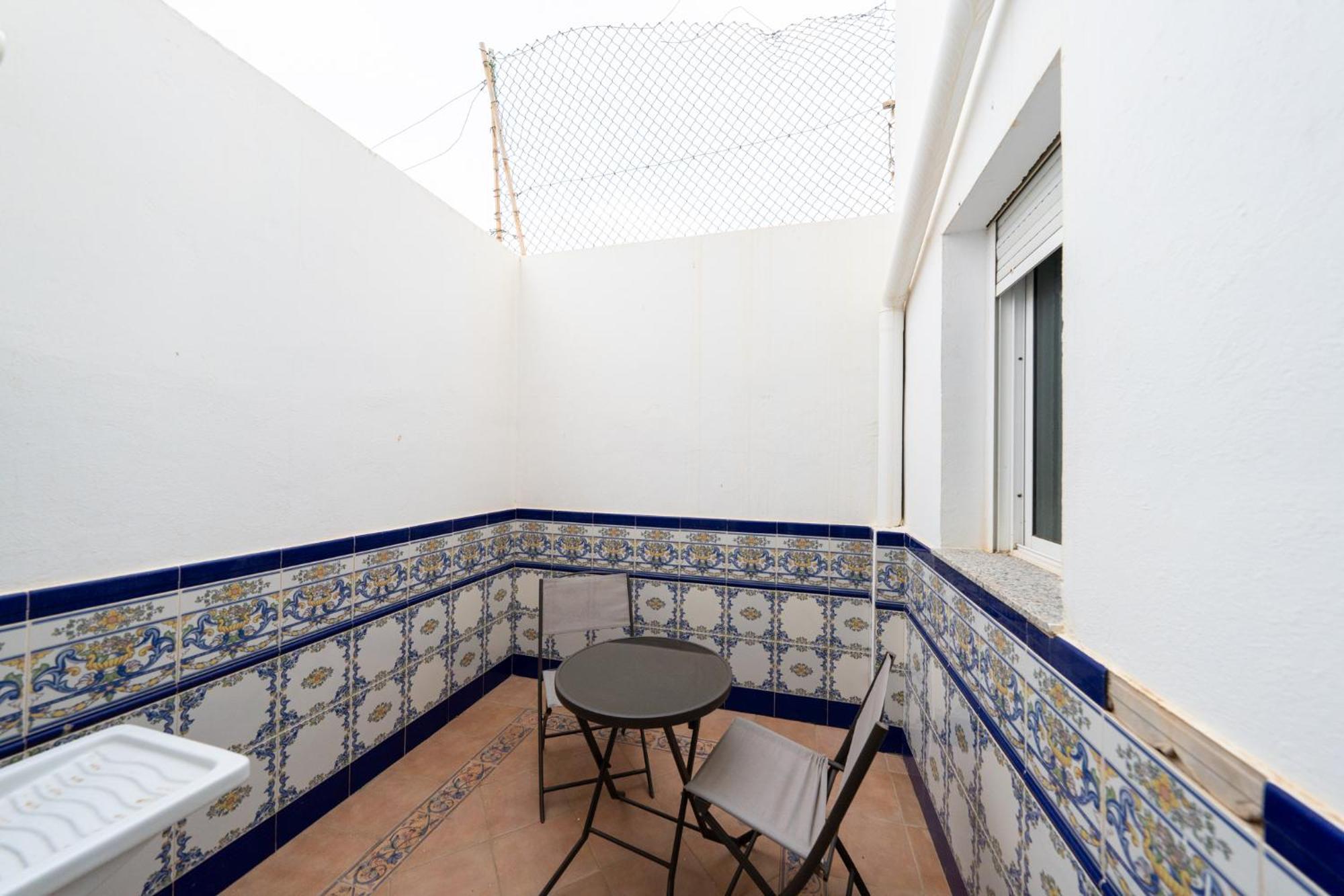 Duplex La Casilla Villa San Jose  Exterior photo
